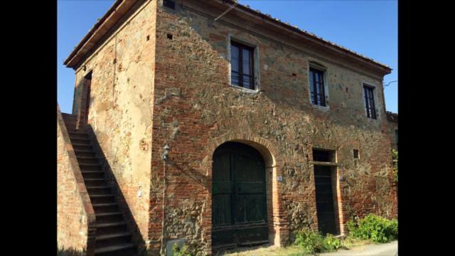 Апартаменти Tuscany & Silence Apt Country View In Terricciola Wifi Екстер'єр фото